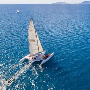 Avatar Whitsundays Overnight Sailing