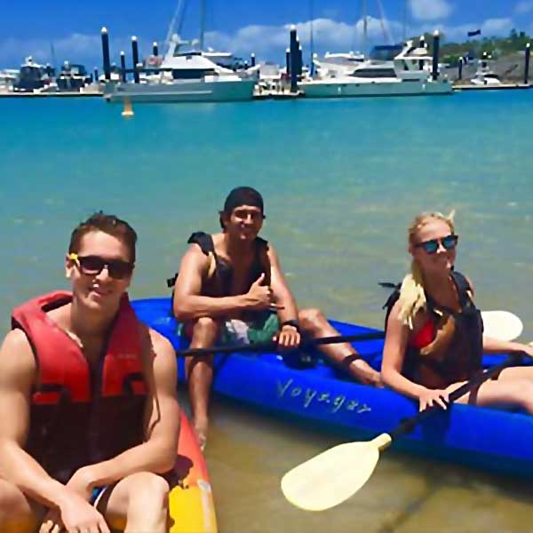 Airlie Beach Kayak Tour Deals