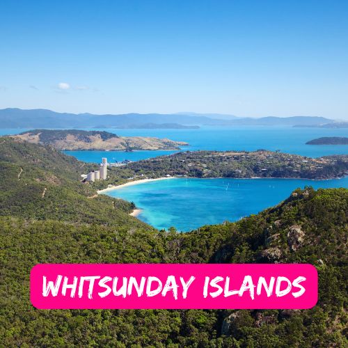 Whitsunday Islands