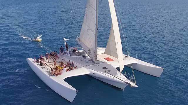 Avatar Whitsundays Sailing Tour