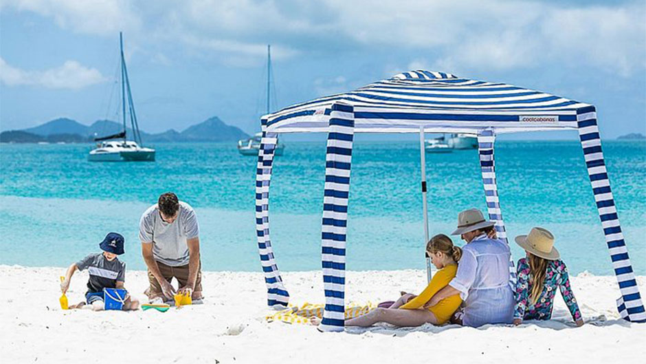 half day tour to Whitehaven Beach with Cruise Whitsundays - deals live