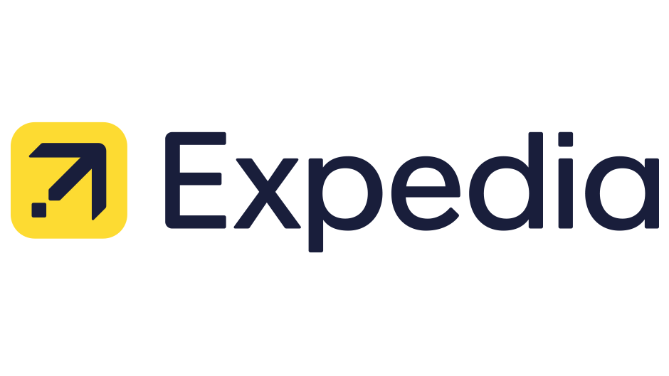 Expedia logo