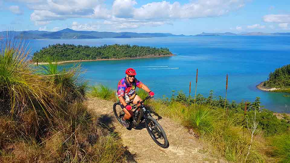 Discounted Whitsundays Bike Tour Tickets