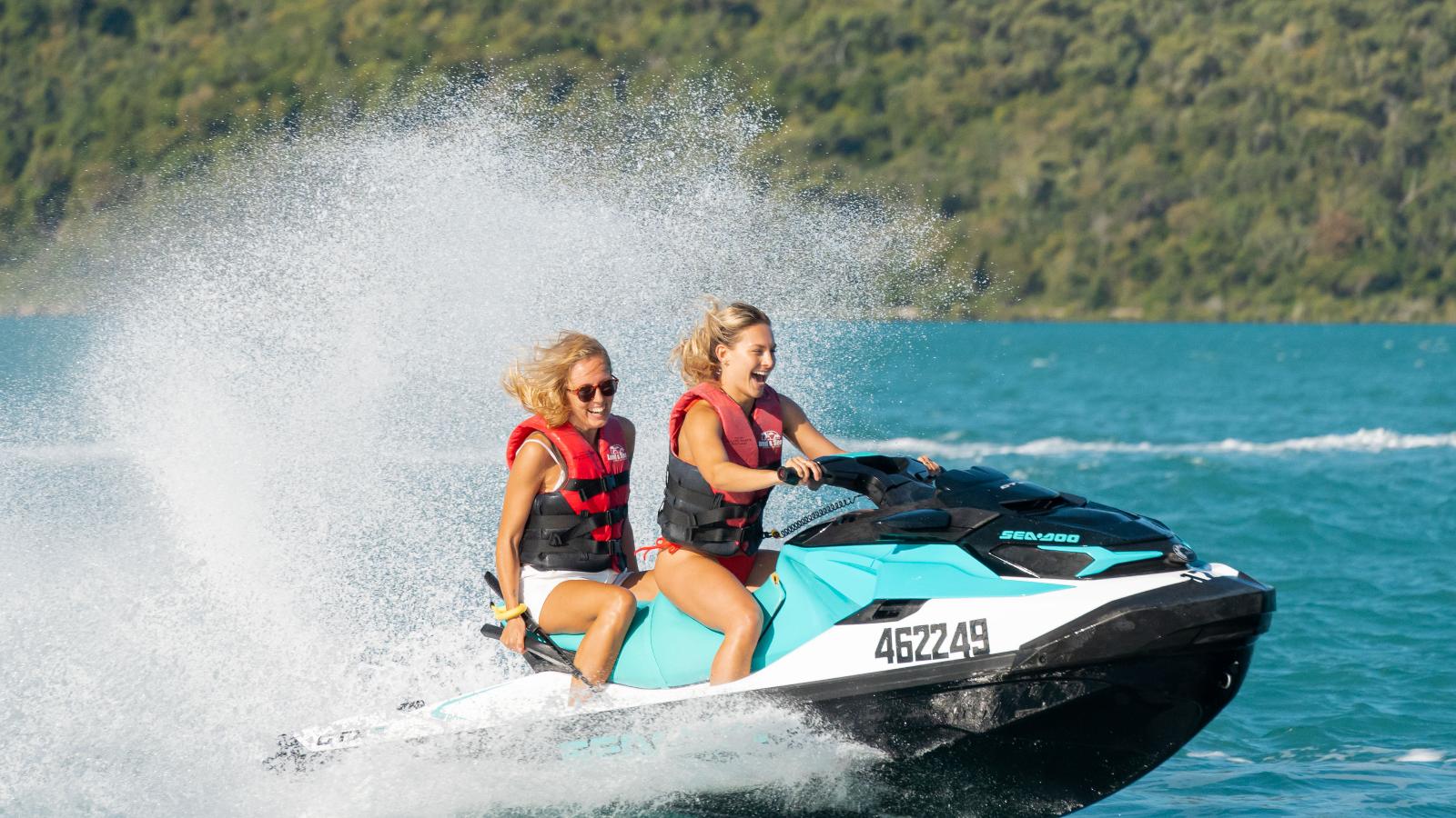 Airlie Beach Jetski Tour Deals