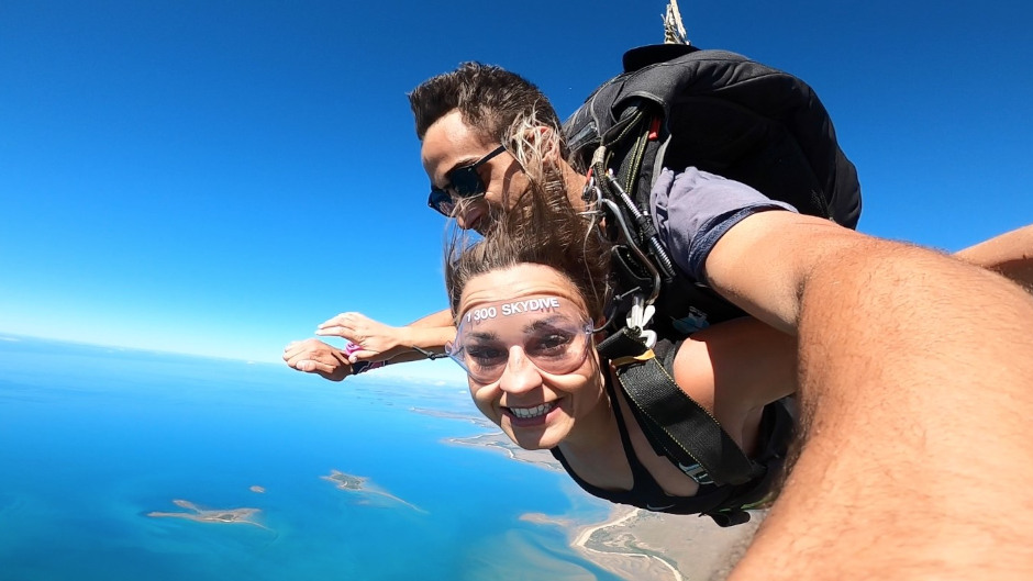 Skydive deals in Airlie Beach