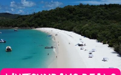 How to Score Last-Minute Whitsundays Tour Deals