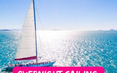 Top 5 Cheapest Overnight Sailing Trips in the Whitsundays