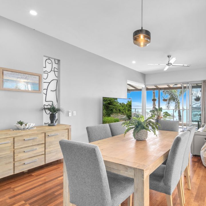 Whitsunday Reflections self-contained holiday apartments in Airlie Beach